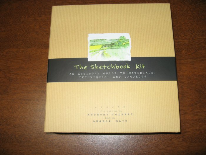 The Sketchbook Kit