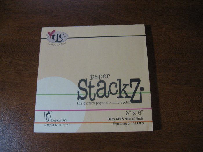 Paper StackZ