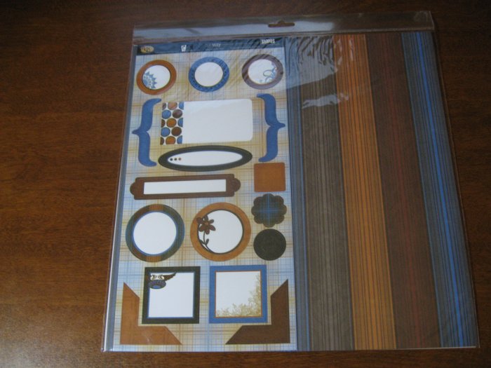 TLC Runway Shapes Kit