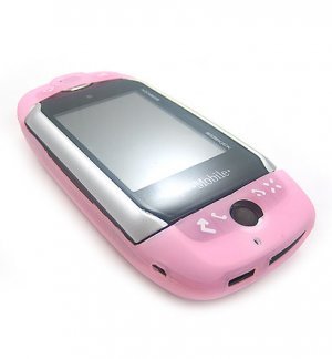 PINK Skin Cover for Sidekick 3 Mobile Cell Phone
