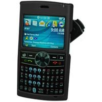 Samsung BlackJack II SGH-i617 Black Hard Shield Protector Case w/ Detachable Clip