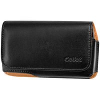 Black Horizontal Noble Case for Samsung Blackjack II