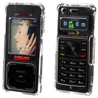 Samsung UpStage M620 Clear Shield Proguard Case