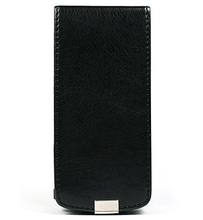Magnum Case Cover for RIM BlackBerry Pearl 8100 - BLACK