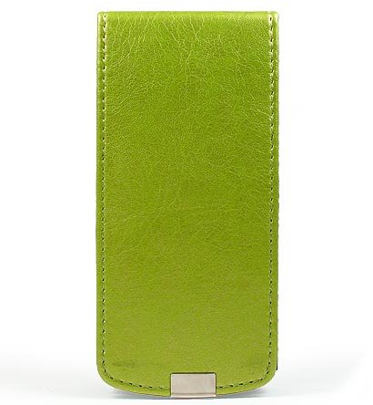 Magnum Case Cover for RIM BlackBerry Pearl 8100 - GREEN