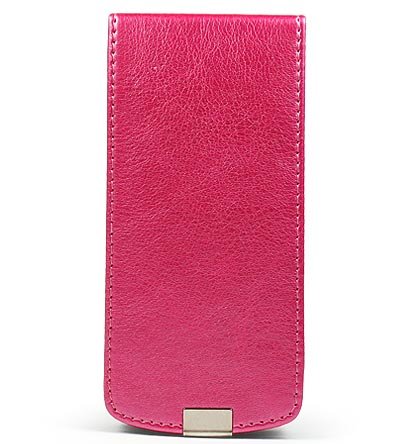 Magnum Case Cover for RIM BlackBerry Pearl 8100 - HOT PINK