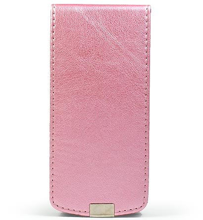 Magnum Case Cover for RIM BlackBerry Pearl 8100 - BABY PINK