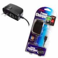 Black Travel & Home Charger for LG VX9700 Dare