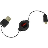 Micro Retractable Data Cable (USB) for LG VX9700 Dare