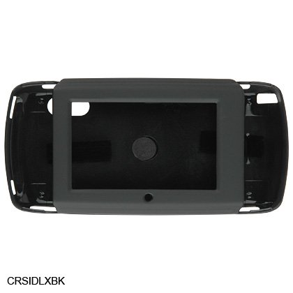 BLACK Rubber Case for Sidekick LX