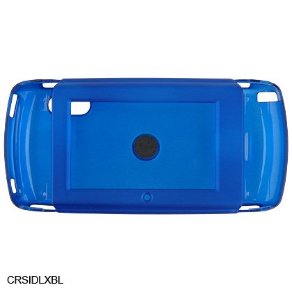 BLUE Rubber Case for Sidekick LX