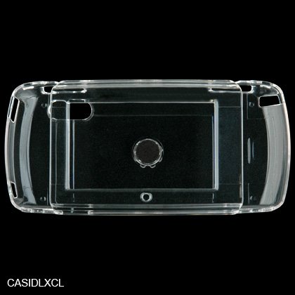 Clear Crystal Shield Protector Case for Sidekick LX