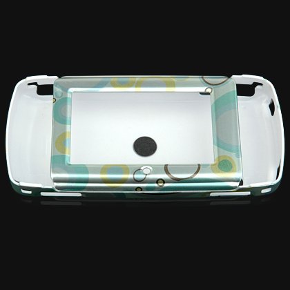 Crystal Shield Protector Case for Sidekick LX Cell Phone - Green Envy