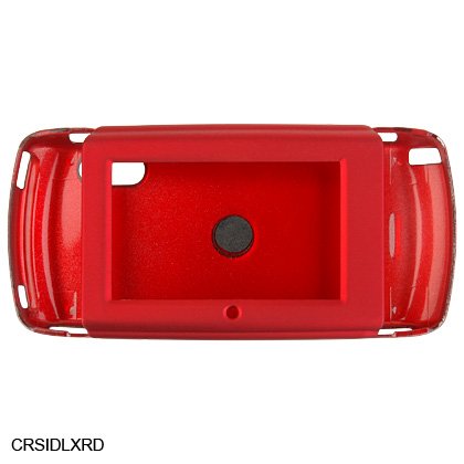 RED Rubber Case for Sidekick LX