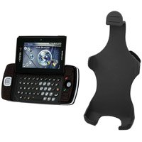 Sidekick LX Black Rubberized Elite Holster