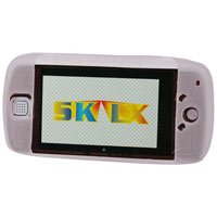 Sidekick LX Jelly Case - Clear