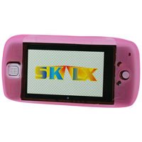 Sidekick LX Jelly Case - Hot Pink