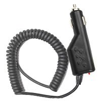 Sidekick LX Plug in Car Charger 3.5mm Thick, 8ft Long Cord (Modified Head)