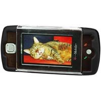 Sidekick LX Hard Plastic Proguard - Black