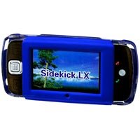Sidekick LX Hard Plastic Proguard - Blue