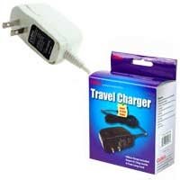 Sidekick LX Travel & Home Charger (White) - Packaged