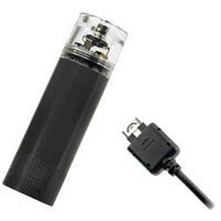 Black Emergency Charger for LG VX10000 Voyager
