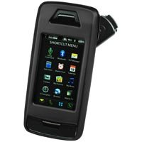Hard Plastic Proguard LG Voyager VX-10000 - Black