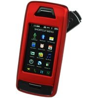 Hard Plastic Proguard LG Voyager VX-10000 - Red