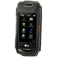 LG Voyager VX-10000 Stingray Case with Swivel & Spring Belt Clip