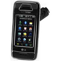 LG Voyager VX10000 Transparent Clear Proguard
