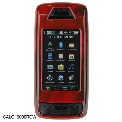 Redwood Crystal Case for LG VX10000 Voyager