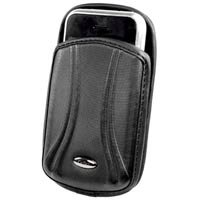Blackberry 8300 Curve Pantum Pouch Case, BLACK