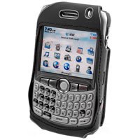 Blackberry 8300 Curve Stingray Case, BLACK