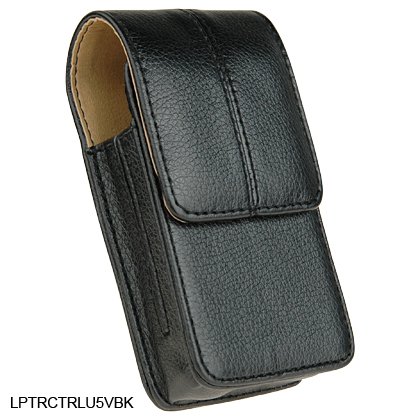 Leather Pouch Case for LG VX9100 enV2