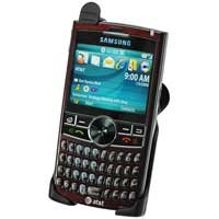 Samsung BlackJack II SGH-i617 Black Holster