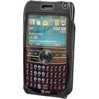 Samsung BlackJack II SGH-i617 Stingray Case with Swivel & Spring Belt Clip