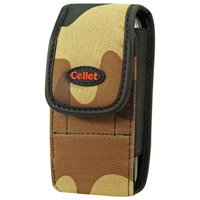 Camouflage Brown & Black Pouch For VX-10000 Voyager