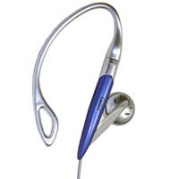 Ear Piece Silver in One 2.5mm Wire #319 for LG VX10000 Voyager - Packaged