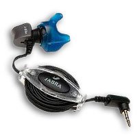 Jabra Ear Winder 2.5mm Handsfree Headset for LG VX10000 Voyager - Bulk