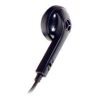 UNIVERSAL EAR PIECE 2.5mm jack ear bud for LG VX10000 Voyager