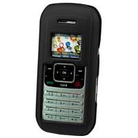 LG enV VX-9900 Hard Plastic Proguard Cell Phone Case - Black
