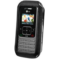 LG VX9900 Premium Elite Case w/ Locking Swivel Clip