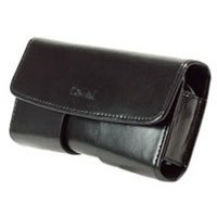 Omega Black Horizontal Case for LG VX9900 enV