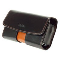 Omega Brown Horizontal Case for LG VX9900 enV