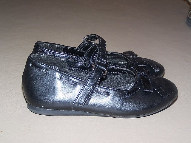 Smart Fit black dress shoes size 6.5