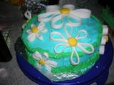 Daisy Cake