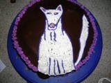 Dog Cake
