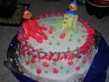 Clown Cake