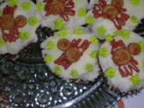 Thanksgiving cupcakes