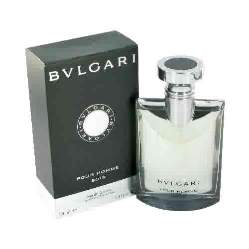 Bvlgari Pour Homme Soir Cologne by Bvlgari for Men